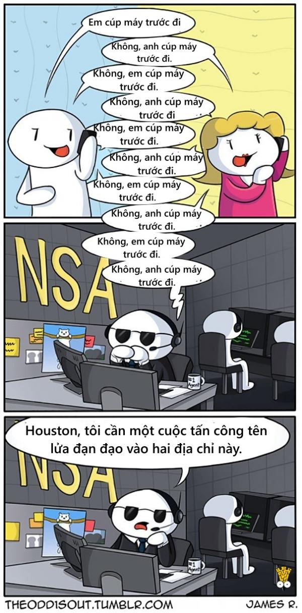 Những mẩu truyện hài hước với cái kết khiến bạn 'ngã ngửa' Những mẩu truyện hài hước với cái kết khiến bạn 'ngã ngửa'