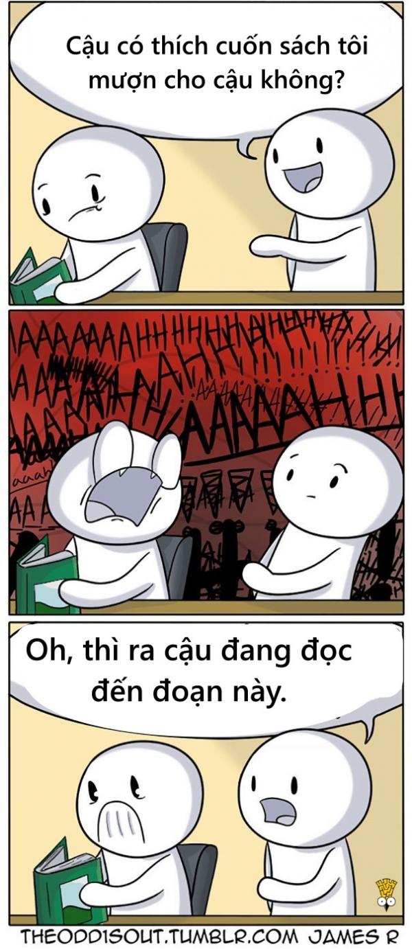 Những mẩu truyện hài hước với cái kết khiến bạn 'ngã ngửa' Những mẩu truyện hài hước với cái kết khiến bạn 'ngã ngửa'
