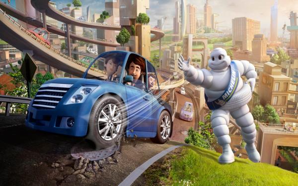 Michelin: Hành trình thần kì từ công ty bán lốp xe đến nhà đánh giá ẩm thực trứ danh thế giới Michelin: Hành trình thần kì từ công ty bán lốp xe đến nhà đánh giá ẩm thực trứ danh thế giới