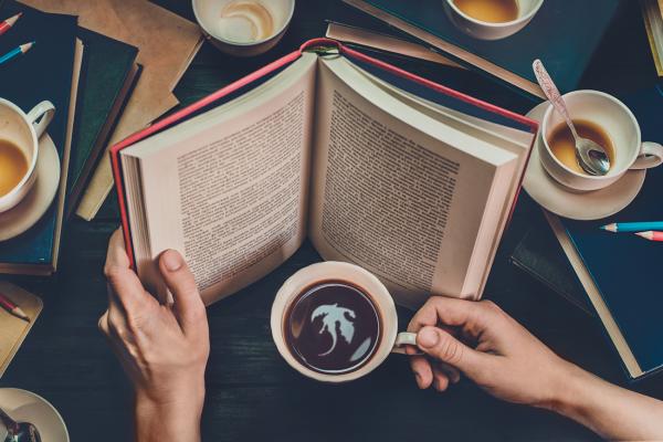 Các từ vựng độc đáo chỉ dành riêng cho hội mê sách Các từ vựng độc đáo chỉ dành riêng cho hội mê sách