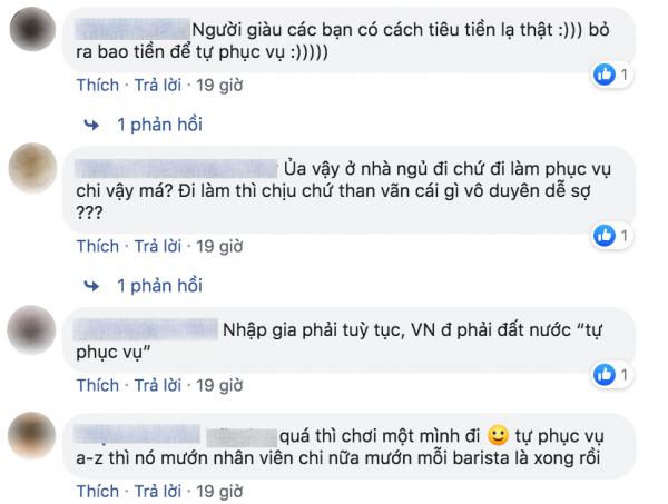 Tranh cãi: Đã bỏ nhiều tiền uống Starbucks sao còn phải tự dọn ly? Tranh cãi: Đã bỏ nhiều tiền uống Starbucks sao còn phải tự dọn ly?
