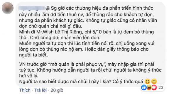 Tranh cãi: Đã bỏ nhiều tiền uống Starbucks sao còn phải tự dọn ly? Tranh cãi: Đã bỏ nhiều tiền uống Starbucks sao còn phải tự dọn ly?