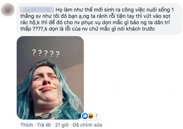 Tranh cãi: Đã bỏ nhiều tiền uống Starbucks sao còn phải tự dọn ly? Tranh cãi: Đã bỏ nhiều tiền uống Starbucks sao còn phải tự dọn ly?