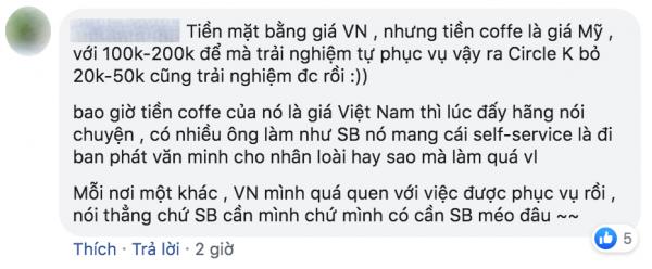 Tranh cãi: Đã bỏ nhiều tiền uống Starbucks sao còn phải tự dọn ly? Tranh cãi: Đã bỏ nhiều tiền uống Starbucks sao còn phải tự dọn ly?