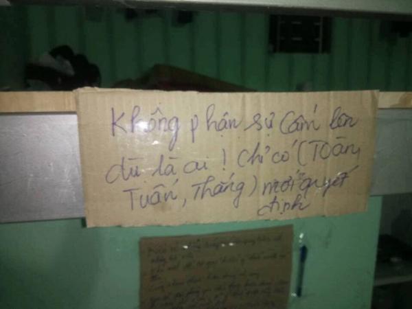 Bộ nội quy đáng yêu của ba anh chàng sinh viên ở trọ cùng nhau khiến cả mạng xã hội bật cười Bộ nội quy đáng yêu của ba anh chàng sinh viên ở trọ cùng nhau khiến cả mạng xã hội bật cười