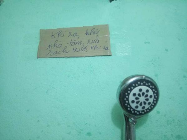 Bộ nội quy đáng yêu của ba anh chàng sinh viên ở trọ cùng nhau khiến cả mạng xã hội bật cười Bộ nội quy đáng yêu của ba anh chàng sinh viên ở trọ cùng nhau khiến cả mạng xã hội bật cười