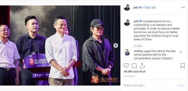 Hết già nua lại trẻ trung, Lý Liên Kiệt khiến fans đi từ bất ngờ này đến bất ngờ khác Hết già nua lại trẻ trung, Lý Liên Kiệt khiến fans đi từ bất ngờ này đến bất ngờ khác