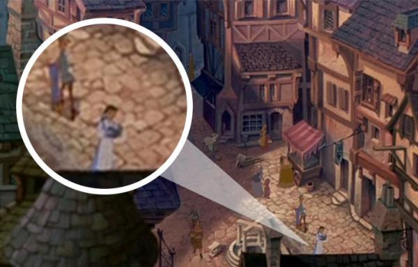 Loạt vai diễn 'cameo' trong các phim hoạt hình nổi tiếng Loạt vai diễn 'cameo' trong các phim hoạt hình nổi tiếng