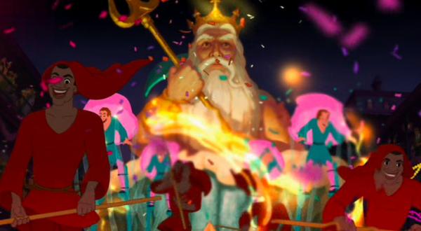 Loạt vai diễn 'cameo' trong các phim hoạt hình nổi tiếng Loạt vai diễn 'cameo' trong các phim hoạt hình nổi tiếng