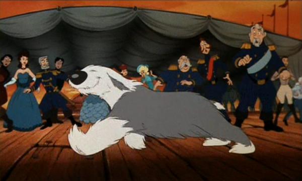 Loạt vai diễn 'cameo' trong các phim hoạt hình nổi tiếng Loạt vai diễn 'cameo' trong các phim hoạt hình nổi tiếng