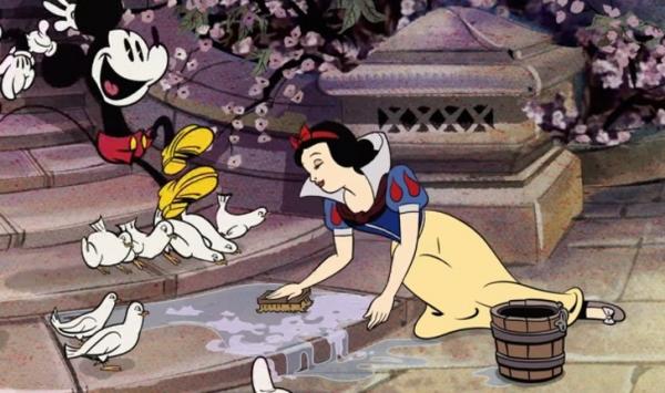 Loạt vai diễn 'cameo' trong các phim hoạt hình nổi tiếng Loạt vai diễn 'cameo' trong các phim hoạt hình nổi tiếng