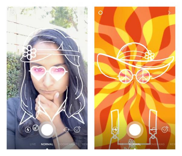 Instagram đã cho phép người dùng tự tạo filter riêng cho mình Instagram đã cho phép người dùng tự tạo filter riêng cho mình