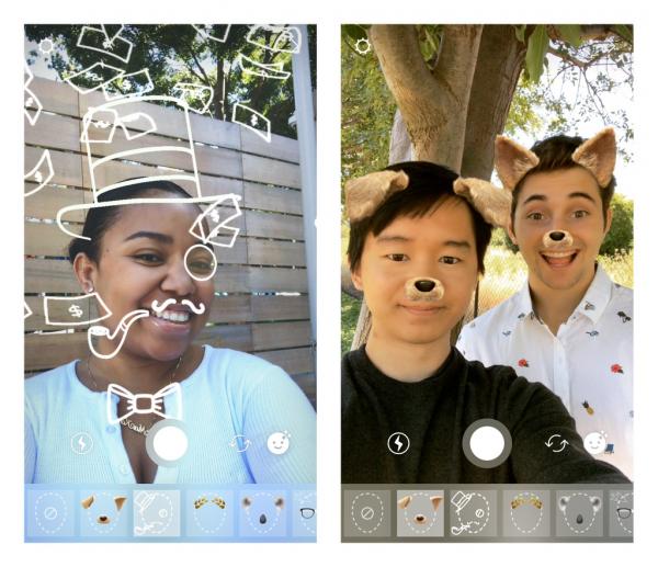 Instagram đã cho phép người dùng tự tạo filter riêng cho mình Instagram đã cho phép người dùng tự tạo filter riêng cho mình