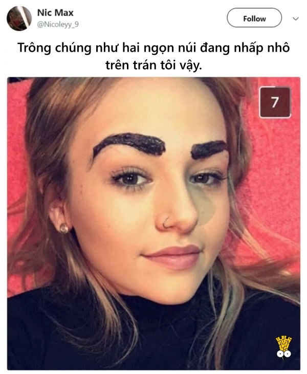 Không phải chị em nào cũng có năng khiếu trong lĩnh vực làm đẹp Không phải chị em nào cũng có năng khiếu trong lĩnh vực làm đẹp