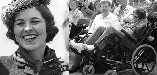 Cuộc đời bi kịch của Rosemary Kennedy - Từ em gái tổng thổng cho đến người con bị quên lãng Cuộc đời bi kịch của Rosemary Kennedy - Từ em gái tổng thổng cho đến người con bị quên lãng