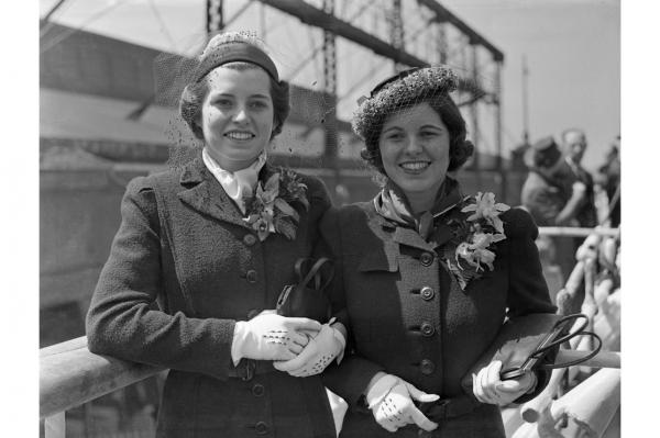 Cuộc đời bi kịch của Rosemary Kennedy - Từ em gái tổng thổng cho đến người con bị quên lãng Cuộc đời bi kịch của Rosemary Kennedy - Từ em gái tổng thổng cho đến người con bị quên lãng