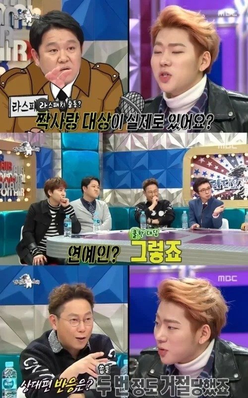 11 nam idol từng 'tan nát con tim' vì chuyện tình ái: Người đơn phương, kẻ luôn bị từ chối phũ phàng 11 nam idol từng 'tan nát con tim' vì chuyện tình ái: Người đơn phương, kẻ luôn bị từ chối phũ phàng