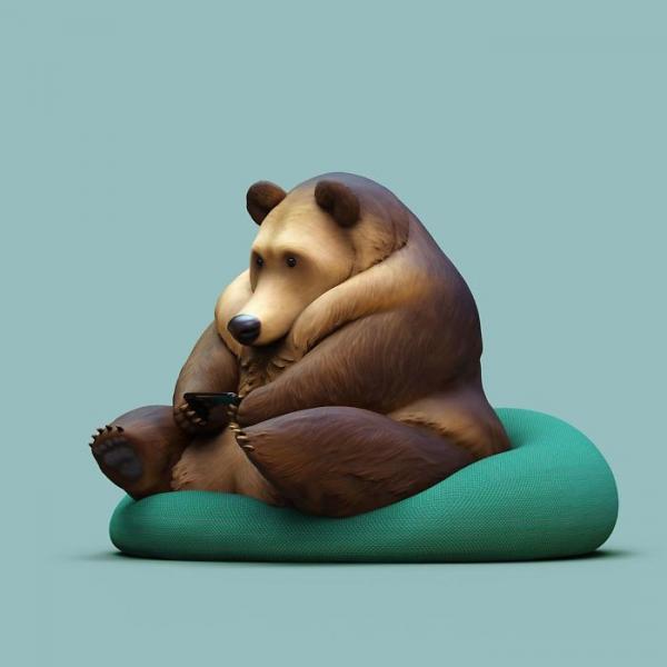 20 bức ảnh động vật ‘chế giễu’ thế hệ ngày nay đang lười biếng như thế nào 20 bức ảnh động vật ‘chế giễu’ thế hệ ngày nay đang lười biếng như thế nào