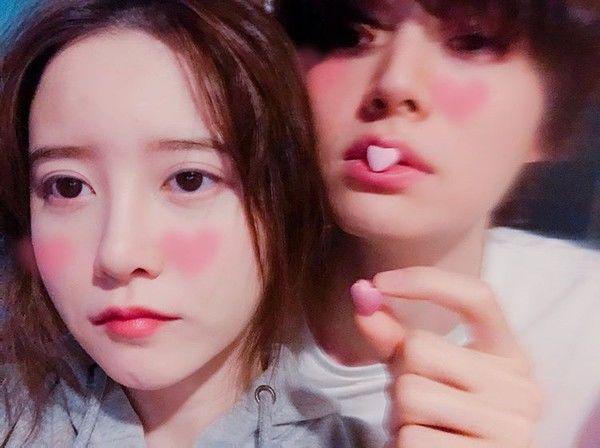 Những dấu hiệu rạn nứt 'rõ như ban ngày' giữa Goo Hye Sun - Ahn Jae Hyun mà fan vô tình bỏ qua Những dấu hiệu rạn nứt 'rõ như ban ngày' giữa Goo Hye Sun - Ahn Jae Hyun mà fan vô tình bỏ qua