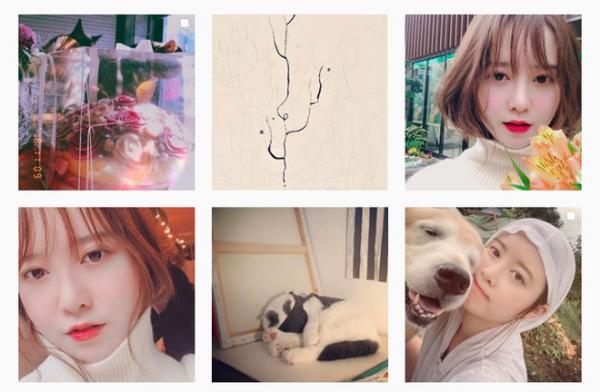 Những dấu hiệu rạn nứt 'rõ như ban ngày' giữa Goo Hye Sun - Ahn Jae Hyun mà fan vô tình bỏ qua Những dấu hiệu rạn nứt 'rõ như ban ngày' giữa Goo Hye Sun - Ahn Jae Hyun mà fan vô tình bỏ qua