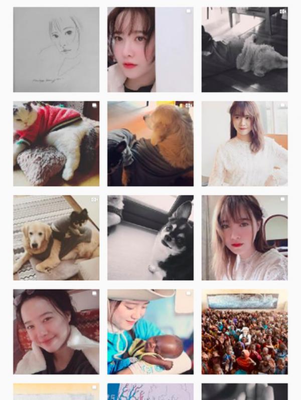 Những dấu hiệu rạn nứt 'rõ như ban ngày' giữa Goo Hye Sun - Ahn Jae Hyun mà fan vô tình bỏ qua Những dấu hiệu rạn nứt 'rõ như ban ngày' giữa Goo Hye Sun - Ahn Jae Hyun mà fan vô tình bỏ qua