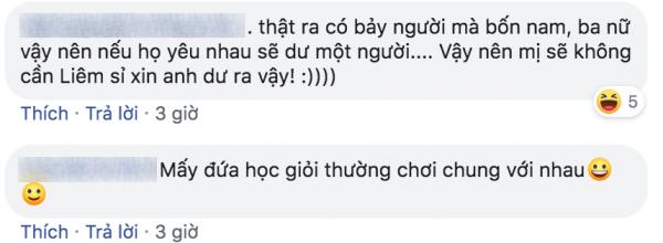 Hội bạn thân nhà người ta: Không chỉ là toàn trai xinh, gái đẹp lại còn học giỏi, nhà có điều kiện Hội bạn thân nhà người ta: Không chỉ là toàn trai xinh, gái đẹp lại còn học giỏi, nhà có điều kiện