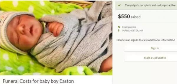 Cặp đôi dùng búp bê làm giả cái chết của con mình, lừa cộng đồng mạng quyên góp tiền Cặp đôi dùng búp bê làm giả cái chết của con mình, lừa cộng đồng mạng quyên góp tiền