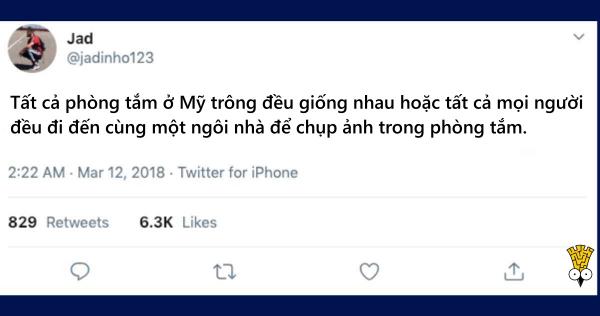 Góc khám phá: Hầu hết các ngôi nhà ở Mỹ đều có điểm chung này Góc khám phá: Hầu hết các ngôi nhà ở Mỹ đều có điểm chung này