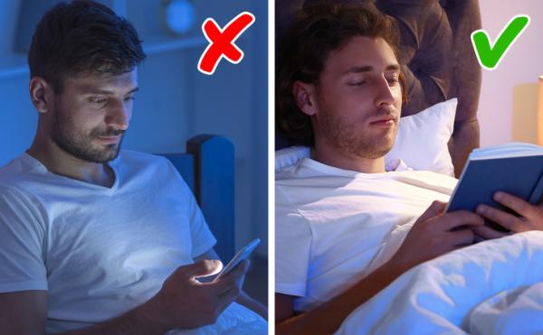 Tập ngay 7 thói quen trước giờ ngủ giúp chúng ta thon thả hơn Tập ngay 7 thói quen trước giờ ngủ giúp chúng ta thon thả hơn
