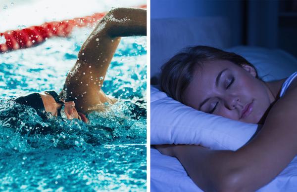 Tập ngay 7 thói quen trước giờ ngủ giúp chúng ta thon thả hơn Tập ngay 7 thói quen trước giờ ngủ giúp chúng ta thon thả hơn