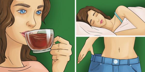 Tập ngay 7 thói quen trước giờ ngủ giúp chúng ta thon thả hơn Tập ngay 7 thói quen trước giờ ngủ giúp chúng ta thon thả hơn