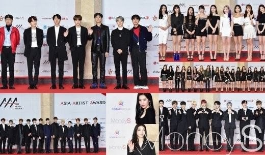 Netizen Hàn khó chịu phản đối khi hay tin lễ trao giải AAA 2019 sẽ được tổ chức tại Việt Nam Netizen Hàn khó chịu phản đối khi hay tin lễ trao giải AAA 2019 sẽ được tổ chức tại Việt Nam