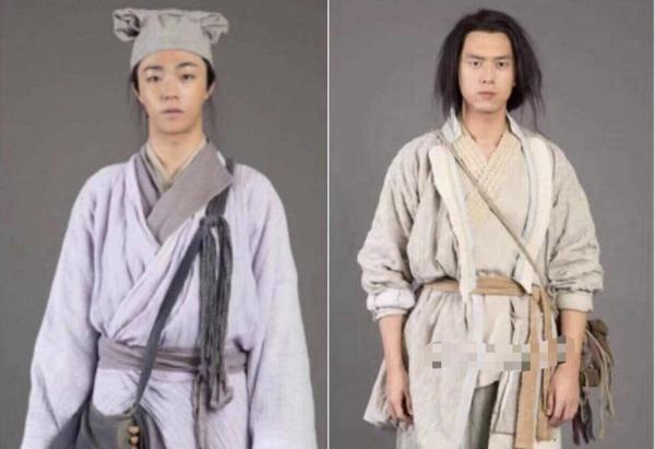 8 mỹ nam Hoa ngữ khốn khổ với tạo hình 'cái bang' vừa quê vừa xấu đến ba má cũng nhận không ra 8 mỹ nam Hoa ngữ khốn khổ với tạo hình 'cái bang' vừa quê vừa xấu đến ba má cũng nhận không ra