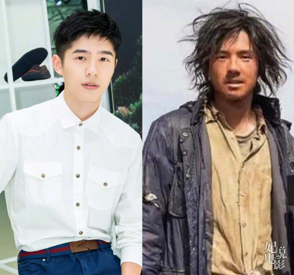 8 mỹ nam Hoa ngữ khốn khổ với tạo hình 'cái bang' vừa quê vừa xấu đến ba má cũng nhận không ra 8 mỹ nam Hoa ngữ khốn khổ với tạo hình 'cái bang' vừa quê vừa xấu đến ba má cũng nhận không ra