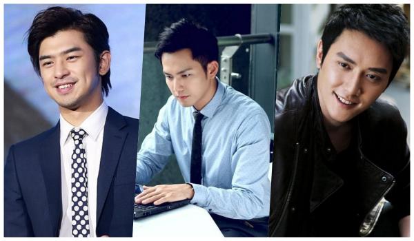 8 mỹ nam Hoa ngữ khốn khổ với tạo hình 'cái bang' vừa quê vừa xấu đến ba má cũng nhận không ra 8 mỹ nam Hoa ngữ khốn khổ với tạo hình 'cái bang' vừa quê vừa xấu đến ba má cũng nhận không ra
