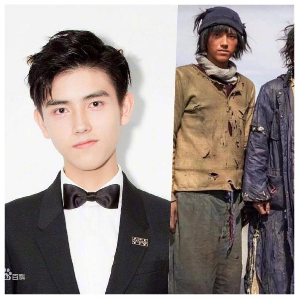 8 mỹ nam Hoa ngữ khốn khổ với tạo hình 'cái bang' vừa quê vừa xấu đến ba má cũng nhận không ra 8 mỹ nam Hoa ngữ khốn khổ với tạo hình 'cái bang' vừa quê vừa xấu đến ba má cũng nhận không ra