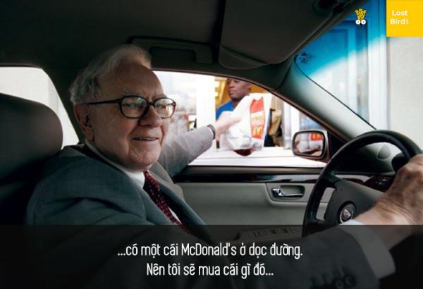 Bí kíp sống lâu của tỷ phú Warren Buffett: Sương sương 5 lon coca mỗi ngày chứ mấy! Bí kíp sống lâu của tỷ phú Warren Buffett: Sương sương 5 lon coca mỗi ngày chứ mấy!