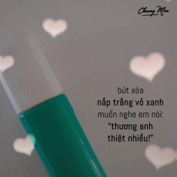 Học hỏi cách 'thả thính sương sương' bằng bút viết nhân mùa tựu trường Học hỏi cách 'thả thính sương sương' bằng bút viết nhân mùa tựu trường