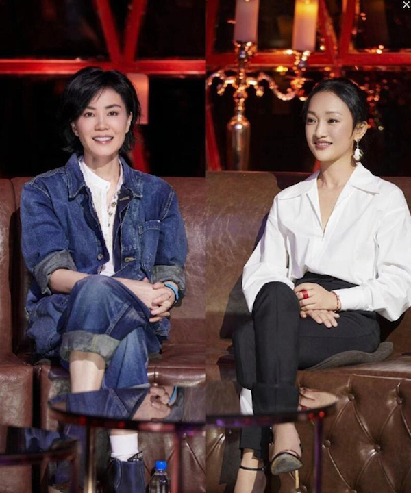 Châu Tấn - Vương Phi: Mối nghiệt duyên rối như tơ vò, kì lạ nhất showbiz Hoa Ngữ Châu Tấn - Vương Phi: Mối nghiệt duyên rối như tơ vò, kì lạ nhất showbiz Hoa Ngữ