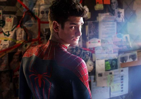 Người Nhện Tom Holland chia tay MCU, fan Trung Quốc muốn Andrew Garfield trở lại Người Nhện Tom Holland chia tay MCU, fan Trung Quốc muốn Andrew Garfield trở lại