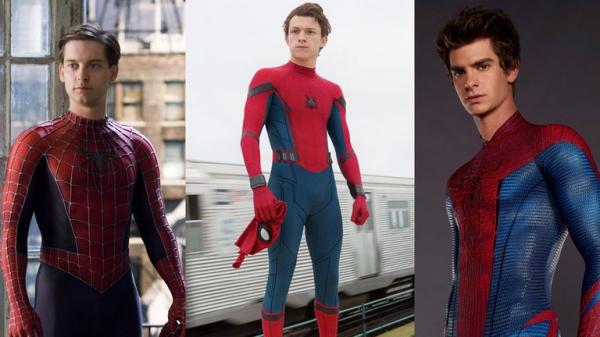 Người Nhện Tom Holland chia tay MCU, fan Trung Quốc muốn Andrew Garfield trở lại Người Nhện Tom Holland chia tay MCU, fan Trung Quốc muốn Andrew Garfield trở lại