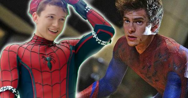 Người Nhện Tom Holland chia tay MCU, fan Trung Quốc muốn Andrew Garfield trở lại Người Nhện Tom Holland chia tay MCU, fan Trung Quốc muốn Andrew Garfield trở lại