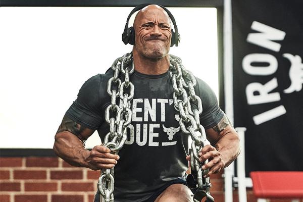 Không phải dàn cast Avengers, Dwayne 'The Rock' Johnson mới là diễn viên nam nhận thù lao cao nhất thế giới Không phải dàn cast Avengers, Dwayne 'The Rock' Johnson mới là diễn viên nam nhận thù lao cao nhất thế giới