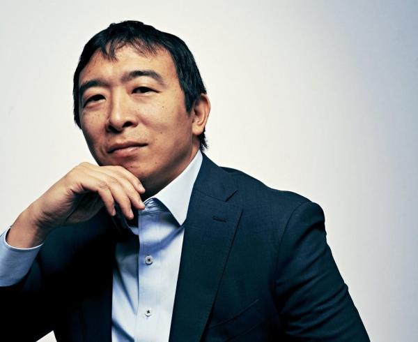Ứng cử viên tổng thống Mỹ Andrew Yang: 'Đã quá muộn cho tình trạng biến đổi khí hậu' Ứng cử viên tổng thống Mỹ Andrew Yang: 'Đã quá muộn cho tình trạng biến đổi khí hậu'