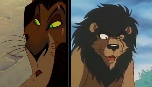 Disney bị cáo buộc lấy ý tưởng 'Vua Sư Tử' từ phim hoạt hình huyền thoại của Nhật Bản Disney bị cáo buộc lấy ý tưởng 'Vua Sư Tử' từ phim hoạt hình huyền thoại của Nhật Bản