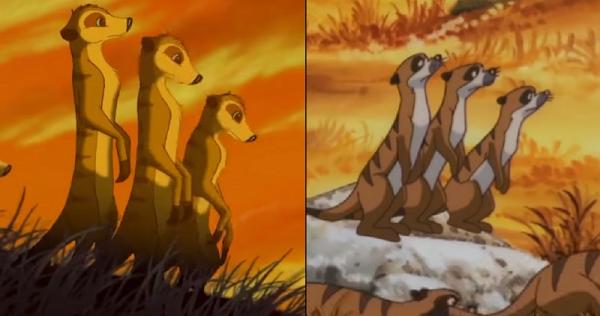 Disney bị cáo buộc lấy ý tưởng 'Vua Sư Tử' từ phim hoạt hình huyền thoại của Nhật Bản Disney bị cáo buộc lấy ý tưởng 'Vua Sư Tử' từ phim hoạt hình huyền thoại của Nhật Bản
