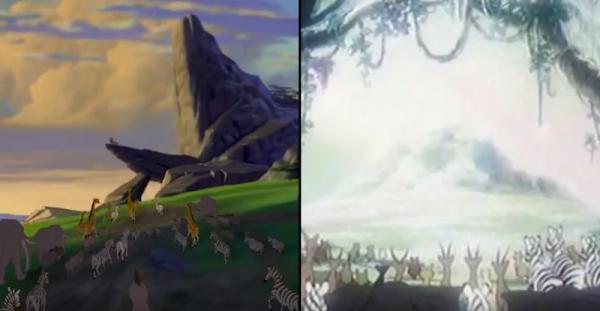 Disney bị cáo buộc lấy ý tưởng 'Vua Sư Tử' từ phim hoạt hình huyền thoại của Nhật Bản Disney bị cáo buộc lấy ý tưởng 'Vua Sư Tử' từ phim hoạt hình huyền thoại của Nhật Bản