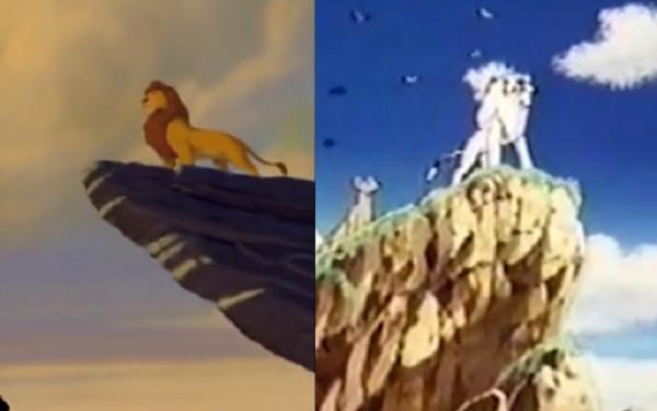 Disney bị cáo buộc lấy ý tưởng 'Vua Sư Tử' từ phim hoạt hình huyền thoại của Nhật Bản Disney bị cáo buộc lấy ý tưởng 'Vua Sư Tử' từ phim hoạt hình huyền thoại của Nhật Bản