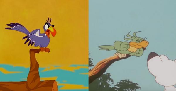 Disney bị cáo buộc lấy ý tưởng 'Vua Sư Tử' từ phim hoạt hình huyền thoại của Nhật Bản Disney bị cáo buộc lấy ý tưởng 'Vua Sư Tử' từ phim hoạt hình huyền thoại của Nhật Bản