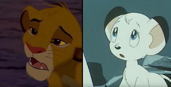 Disney bị cáo buộc lấy ý tưởng 'Vua Sư Tử' từ phim hoạt hình huyền thoại của Nhật Bản Disney bị cáo buộc lấy ý tưởng 'Vua Sư Tử' từ phim hoạt hình huyền thoại của Nhật Bản